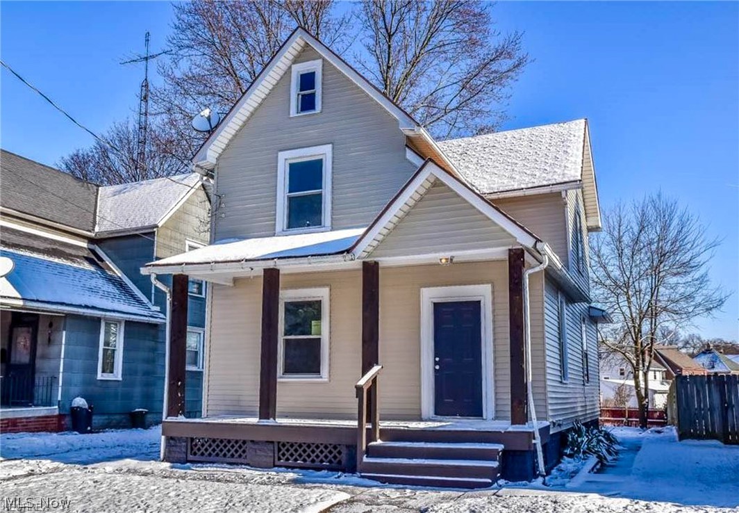 1734 Woodland Avenue NW Canton OH 44703