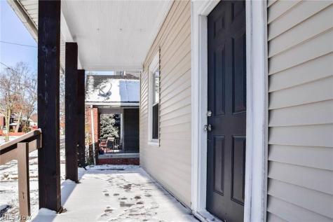 1734 Woodland Avenue NW Canton OH 44703