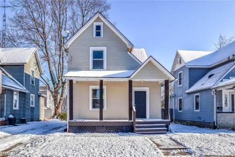 1734 Woodland Avenue NW Canton OH 44703