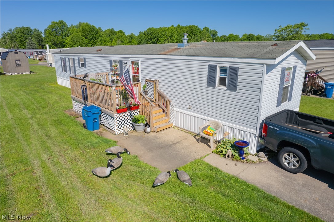 2163 Parkway Drive Deerfield OH 44411
