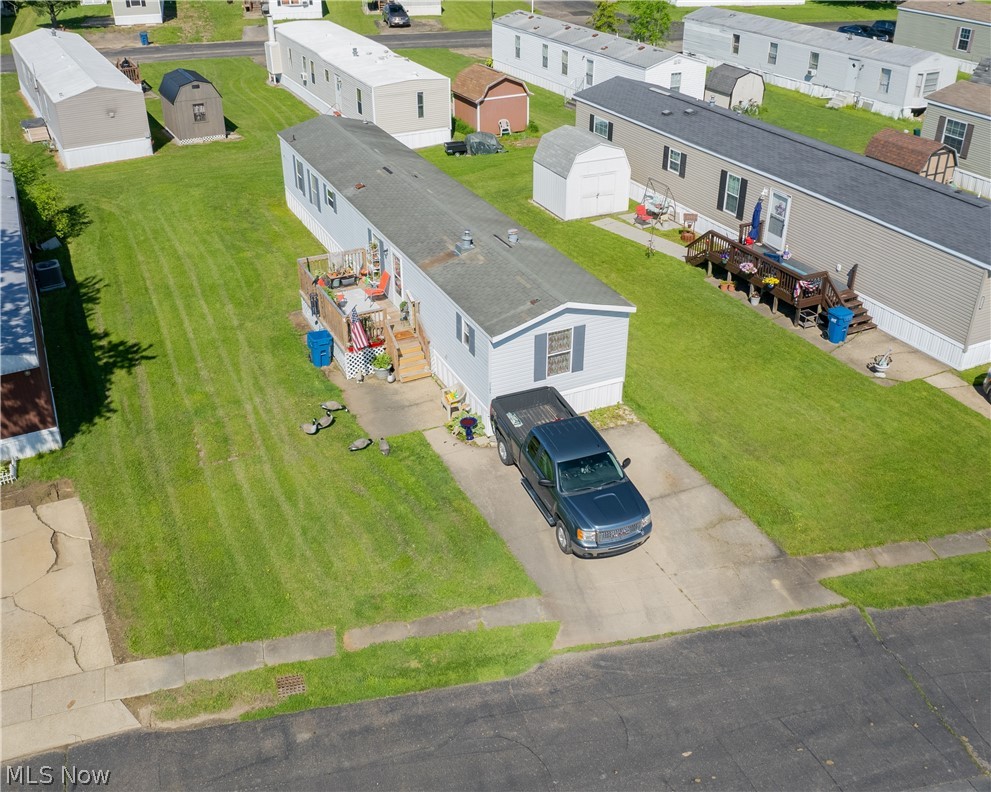 2163 Parkway Drive Deerfield OH 44411