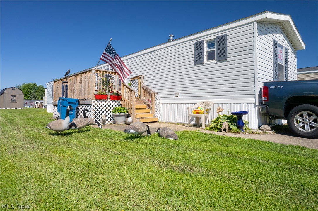 2163 Parkway Drive Deerfield OH 44411