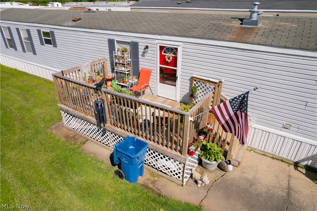 2163 Parkway Drive Deerfield OH 44411