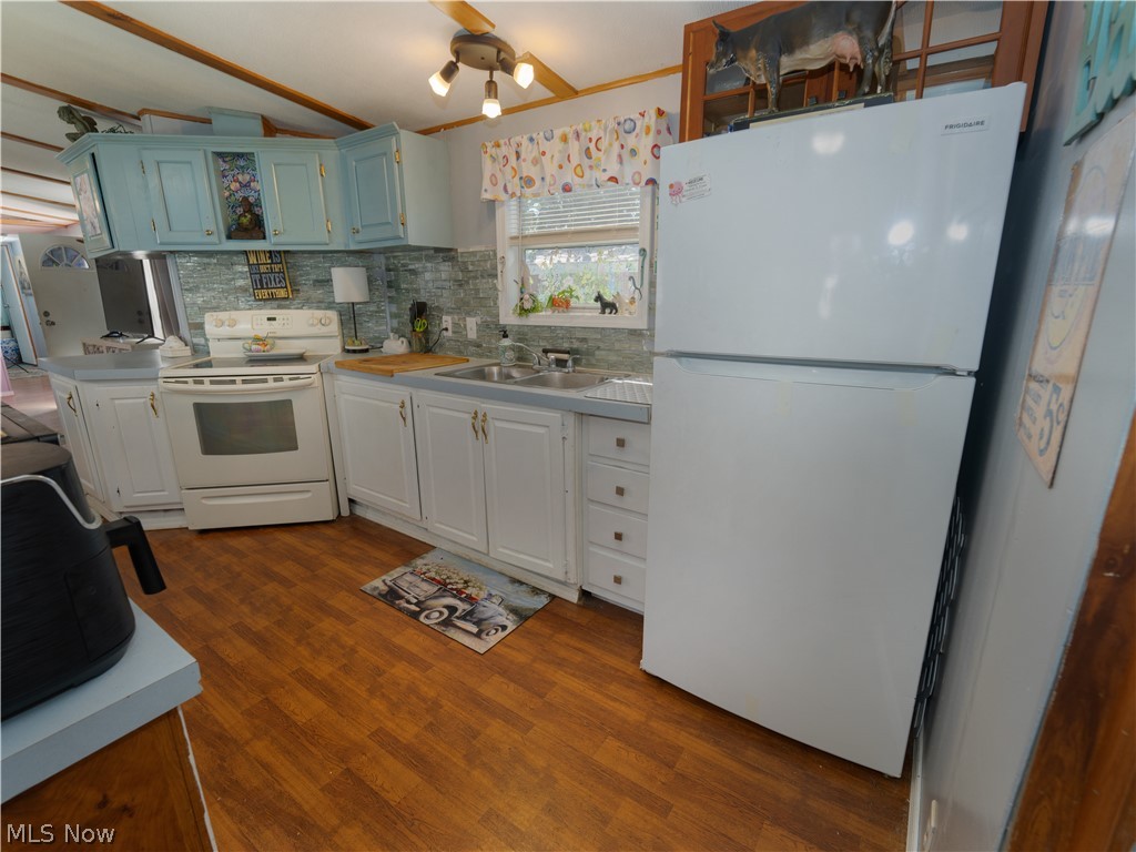 2163 Parkway Drive Deerfield OH 44411