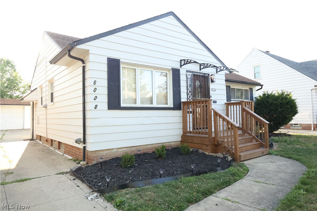 6008 Monica Lane Garfield Heights OH 44125