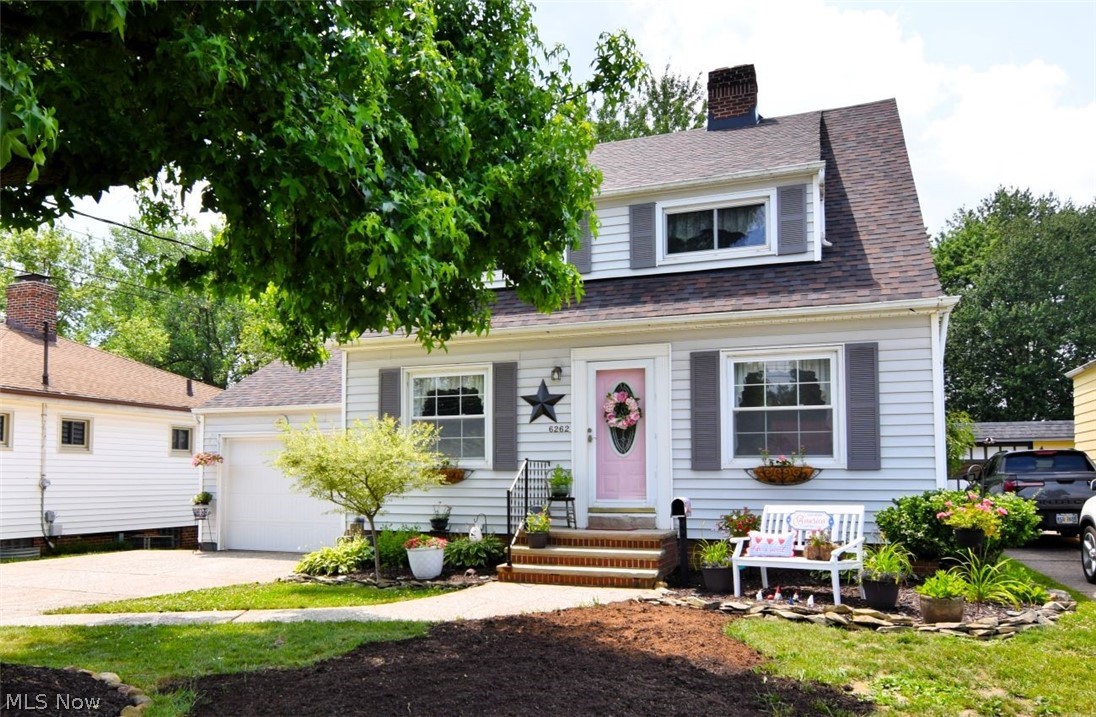 6262 Dunham Road Maple Heights OH 44137