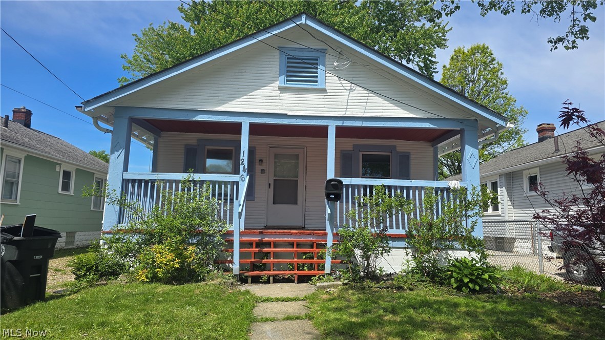 1246 Allendale Avenue Akron OH 44306