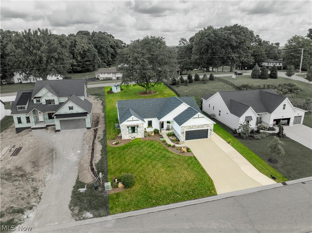 5705 Shadow Ridge Circle NW North Canton OH 44720