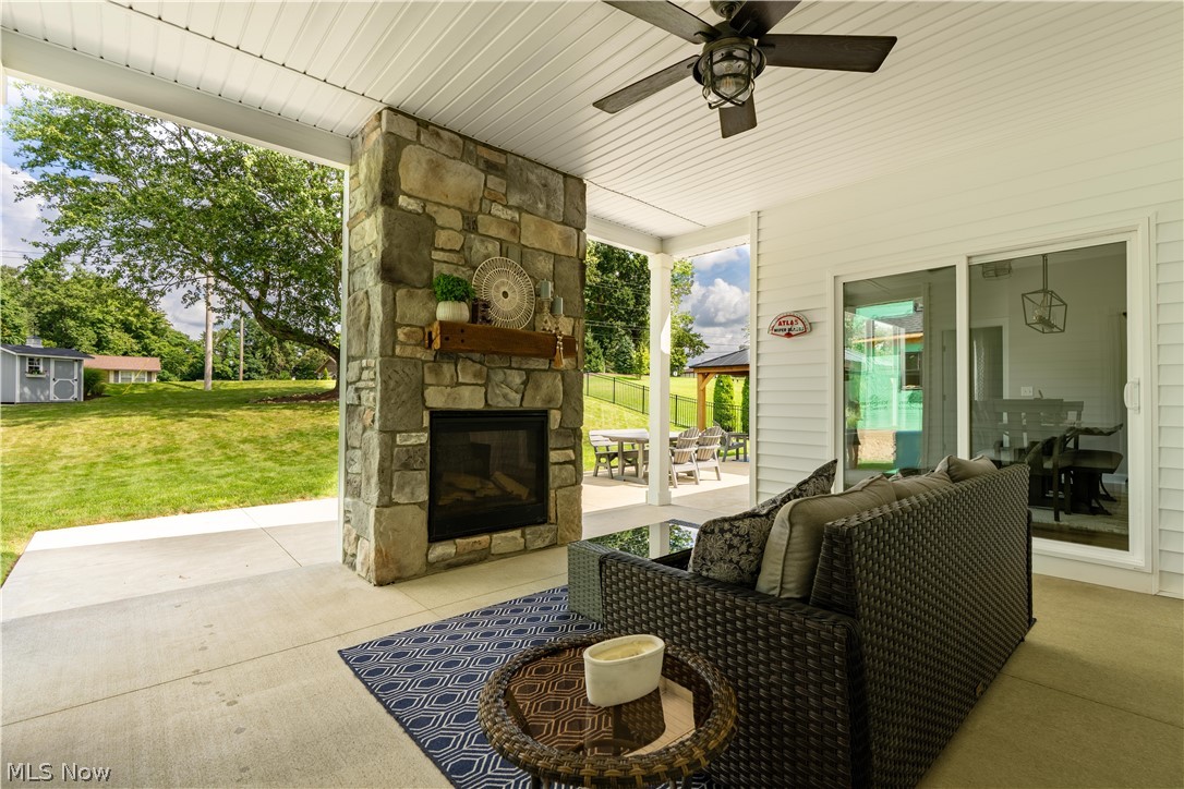 5705 Shadow Ridge Circle NW North Canton OH 44720