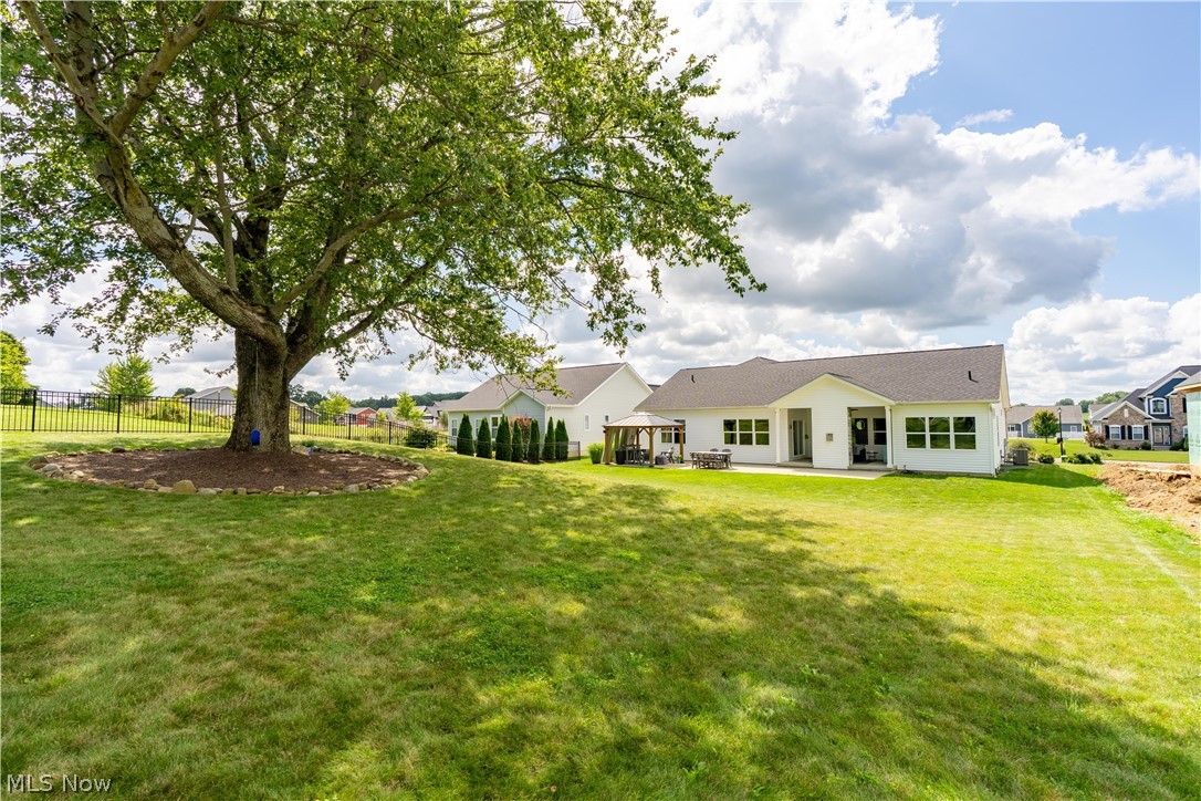5705 Shadow Ridge Circle NW North Canton OH 44720