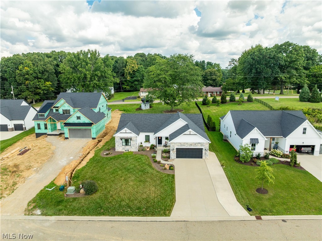 5705 Shadow Ridge Circle NW North Canton OH 44720