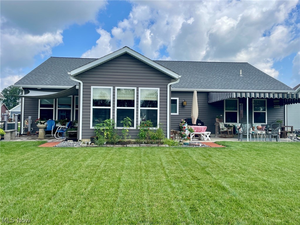 13171 Barrington Drive Grafton OH 44044