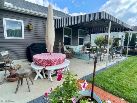 13171 Barrington Drive Grafton OH 44044