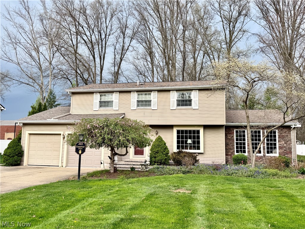 243 Greenbriar Drive Cortland OH 44410