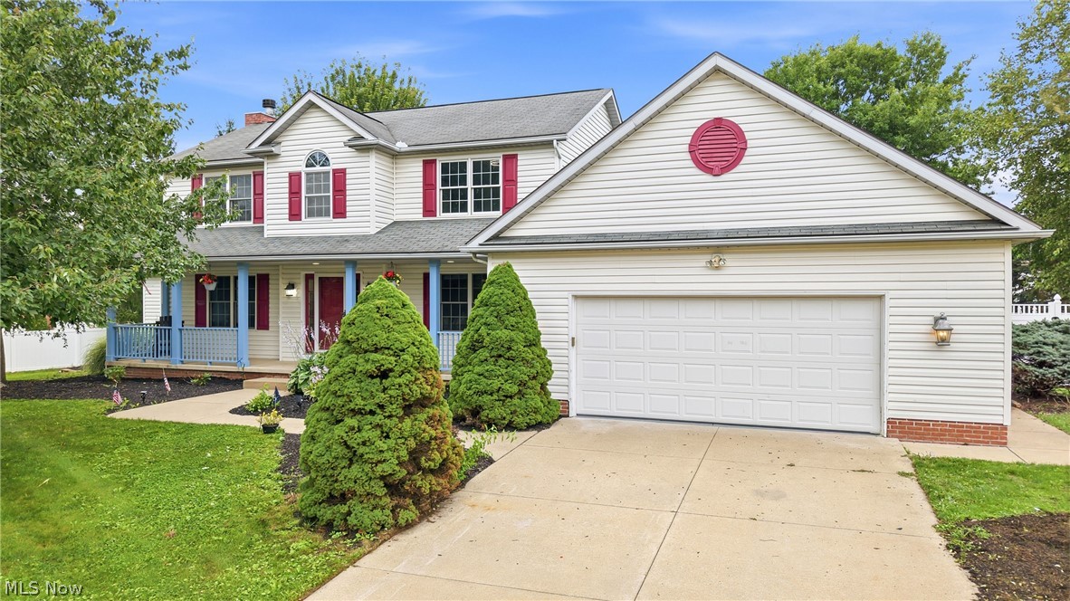 908 Sand Lot Circle Louisville OH 44641
