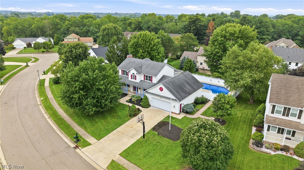 908 Sand Lot Circle Louisville OH 44641