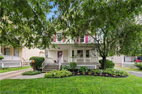 1440 Westwood Avenue Lakewood OH 44107
