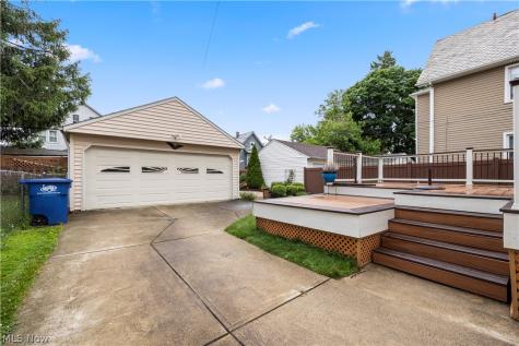 1440 Westwood Avenue Lakewood OH 44107