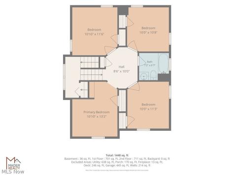 1440 Westwood Avenue Lakewood OH 44107