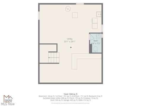 1440 Westwood Avenue Lakewood OH 44107