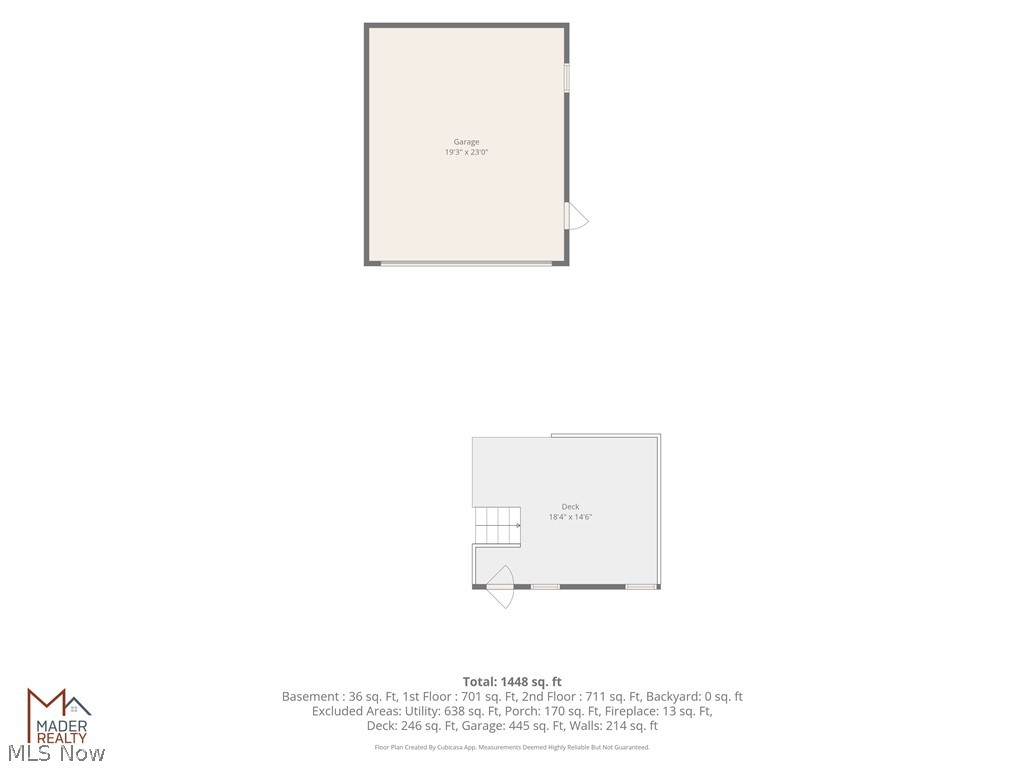 1440 Westwood Avenue Lakewood OH 44107