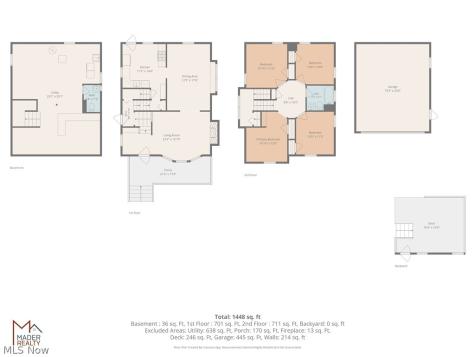 1440 Westwood Avenue Lakewood OH 44107
