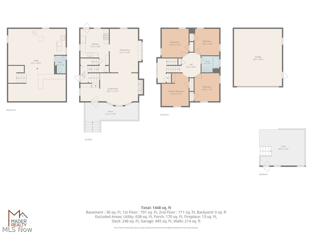 1440 Westwood Avenue Lakewood OH 44107