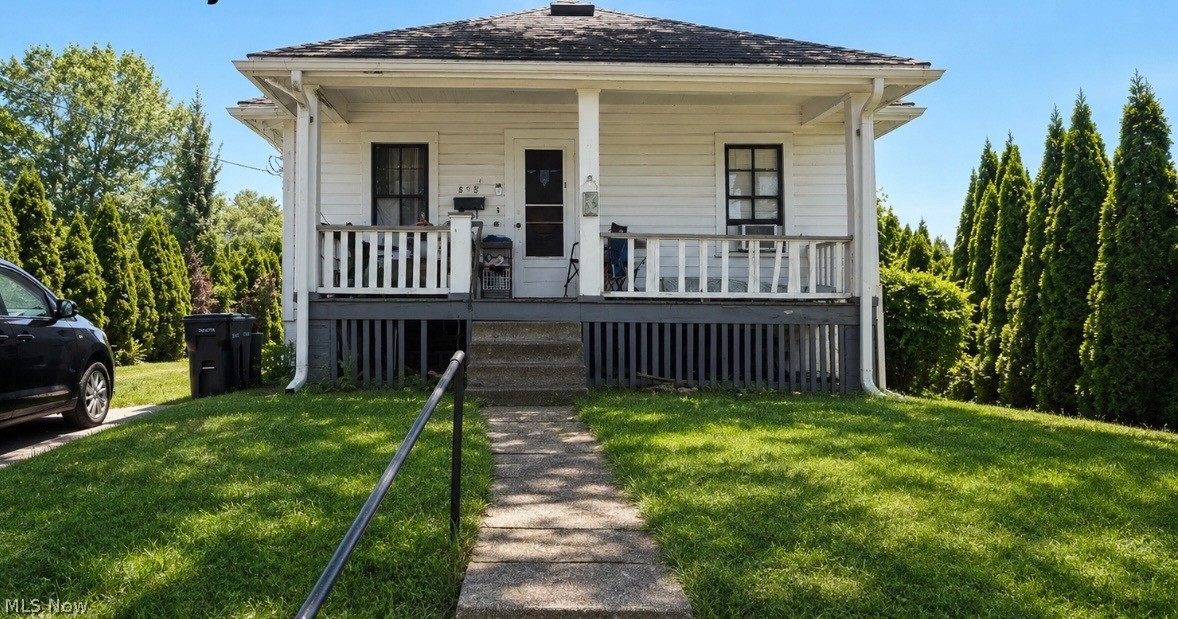 528 Taylor Street Zanesville OH 43701