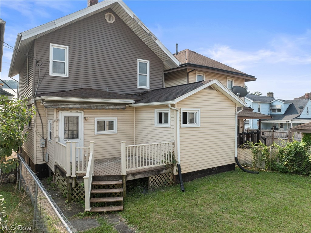 725 S 4th Street Martins Ferry OH 43935