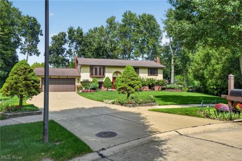 7390 Belvedere Drive Mentor OH 44060