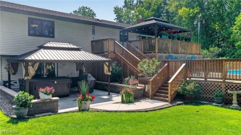7390 Belvedere Drive Mentor OH 44060