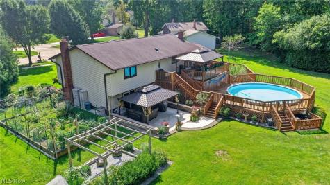 7390 Belvedere Drive Mentor OH 44060
