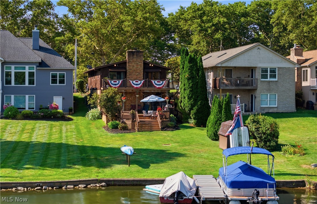 5629 N Island Drive NW Canton OH 44718