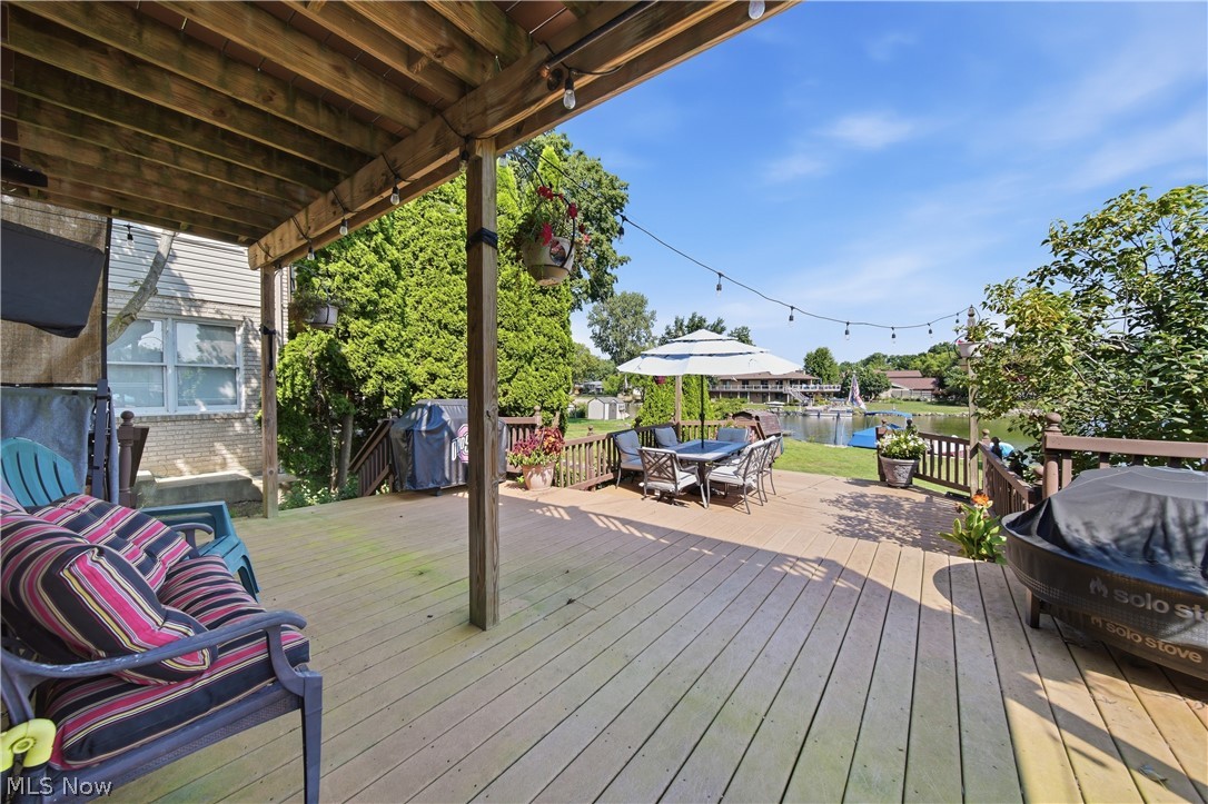 5629 N Island Drive NW Canton OH 44718
