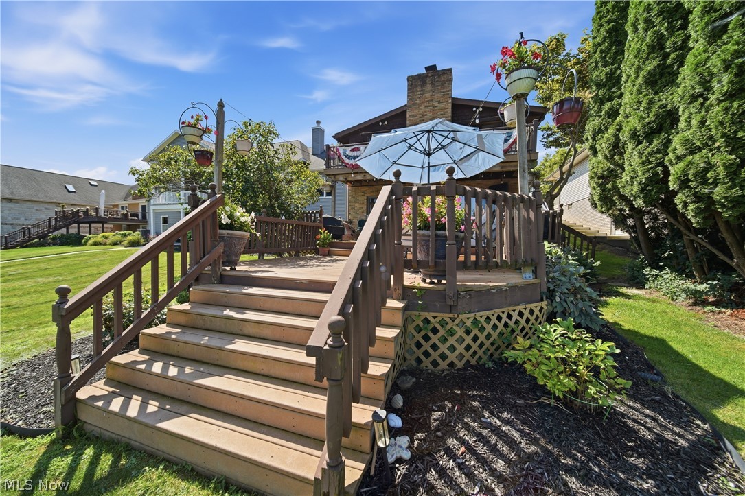 5629 N Island Drive NW Canton OH 44718