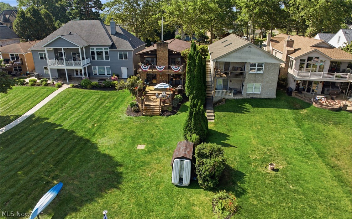 5629 N Island Drive NW Canton OH 44718