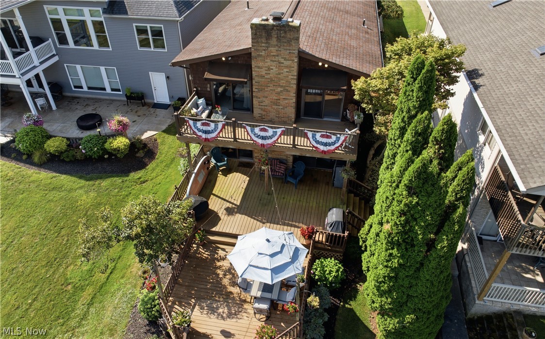 5629 N Island Drive NW Canton OH 44718