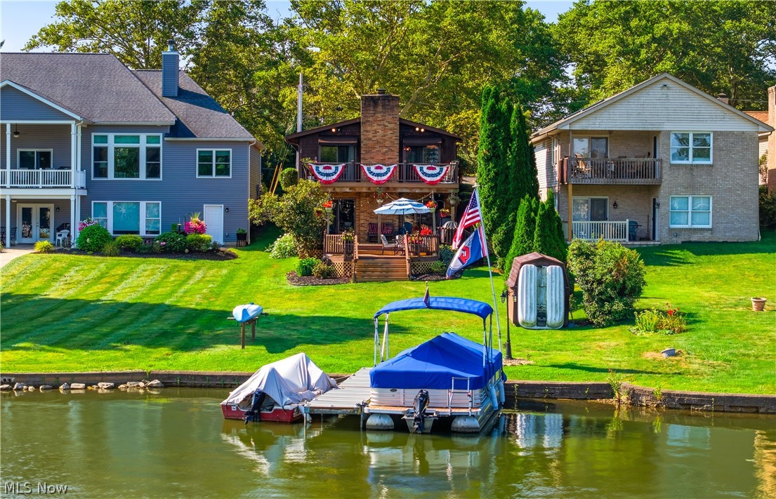 5629 N Island Drive NW Canton OH 44718