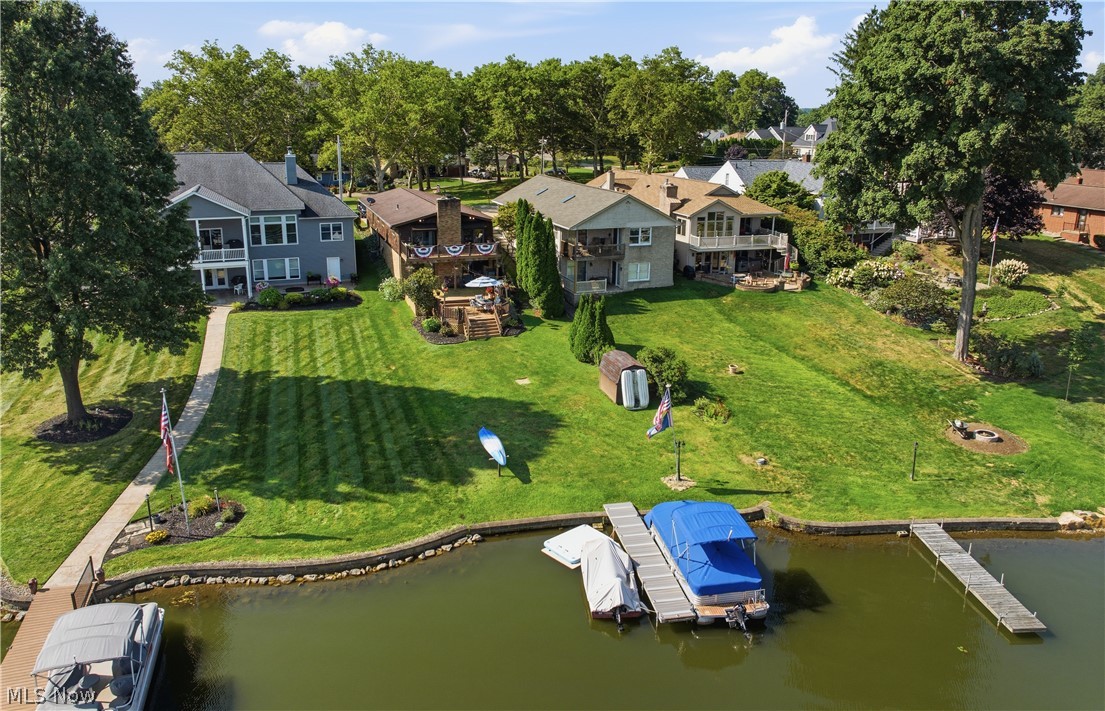 5629 N Island Drive NW Canton OH 44718