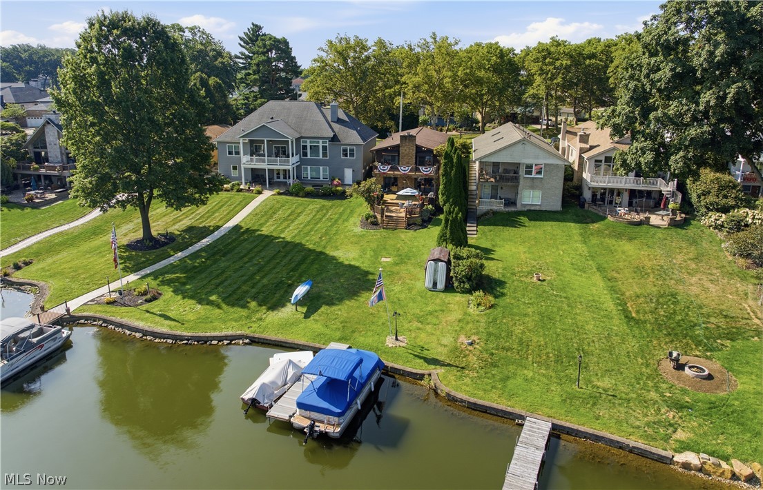 5629 N Island Drive NW Canton OH 44718
