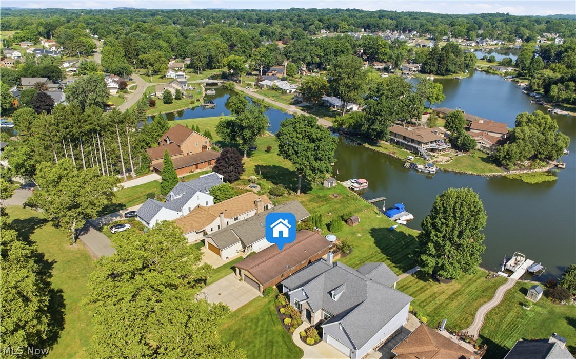 5629 N Island Drive NW Canton OH 44718