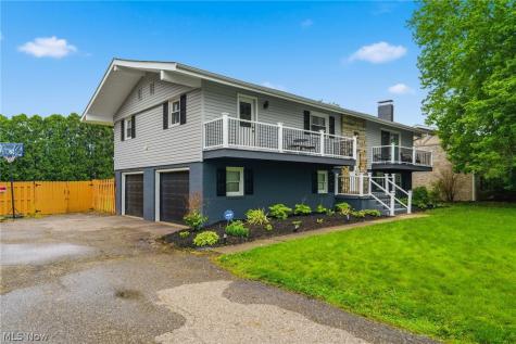 6727 Amsel Avenue NE Canton OH 44721