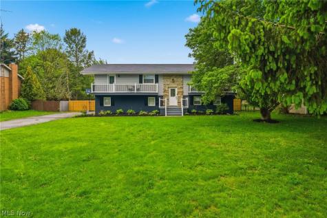 6727 Amsel Avenue NE Canton OH 44721