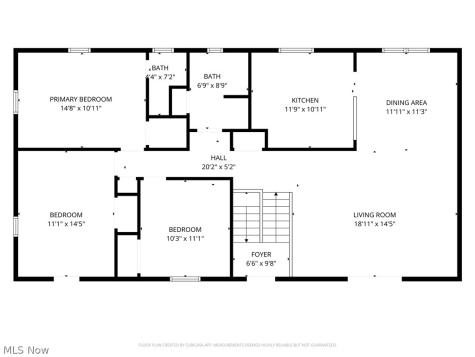6727 Amsel Avenue NE Canton OH 44721