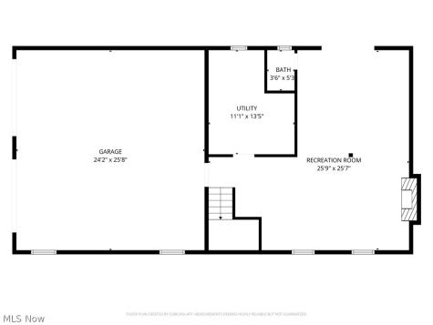 6727 Amsel Avenue NE Canton OH 44721