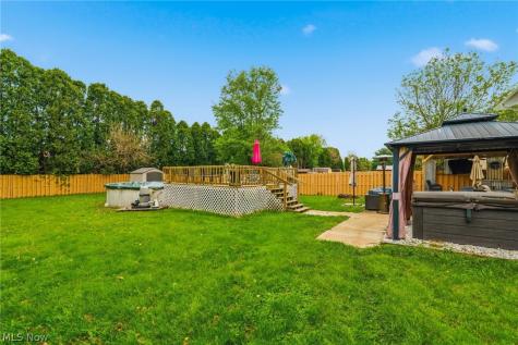 6727 Amsel Avenue NE Canton OH 44721