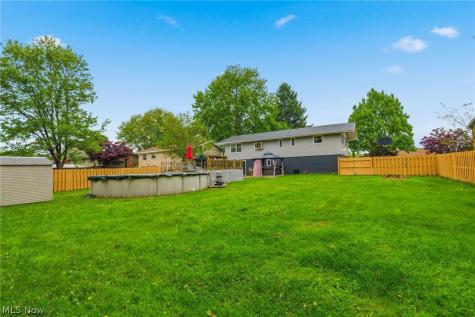 6727 Amsel Avenue NE Canton OH 44721