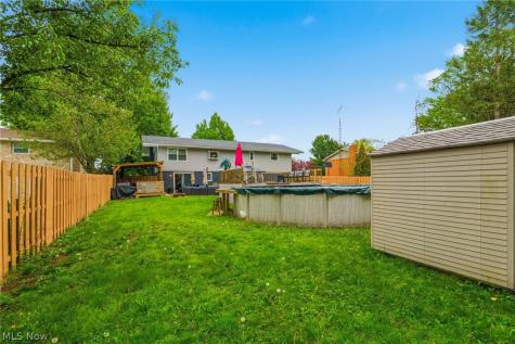 6727 Amsel Avenue NE Canton OH 44721
