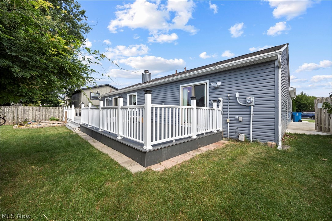 4101 Ivanhoe Drive Lorain OH 44053