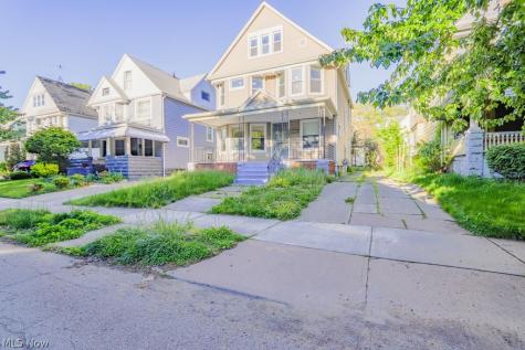 1337 E 84th Street Cleveland OH 44103